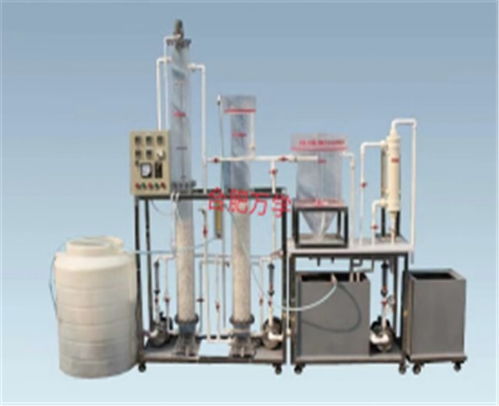 云南abf工藝活性生物濾池供應商 推薦供貨商 萬學科教儀器
