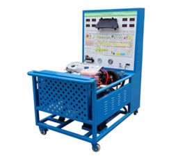 日產(chǎn)陽光電控 發(fā)動機(jī)運(yùn)行實訓(xùn)臺