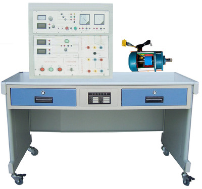 YUYJYl-1型電機(jī)原理實(shí)驗(yàn)臺(tái)-上海育仰科教設(shè)備