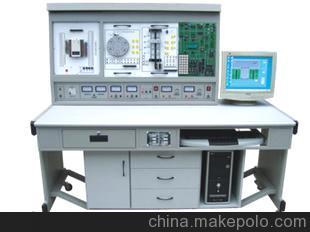 01PLC可編程控制器實(shí)驗(yàn)裝置圖片,01PLC可編程控制器實(shí)驗(yàn)裝置圖片大全,上海聯(lián)德科教儀器設(shè)備-