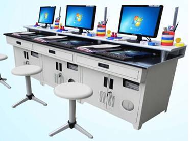 電算化手工會(huì)計(jì)綜合實(shí)訓(xùn)室-上海中義科教設(shè)備