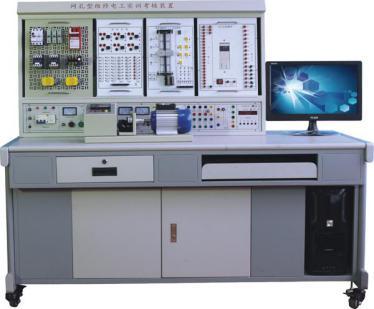 網(wǎng)孔型中級維修電工實(shí)訓(xùn)考核裝置的周到服務(wù)與北京環(huán)科聯(lián)東科教設(shè)備的優(yōu)勢