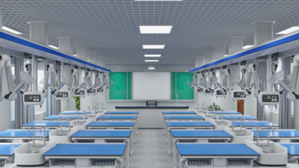 廣視通科教 信息技術賦能智慧教育裝備，引領科教設備新未來