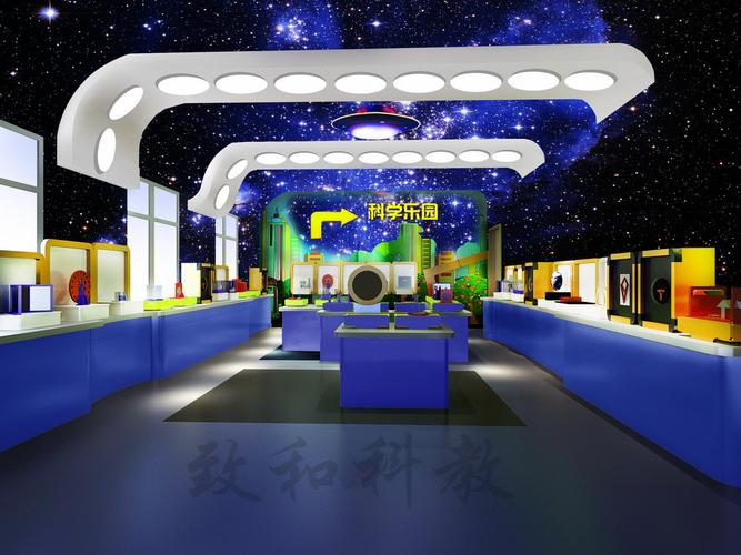 上海致和科教設備 引領科教創新，賦能未來教育