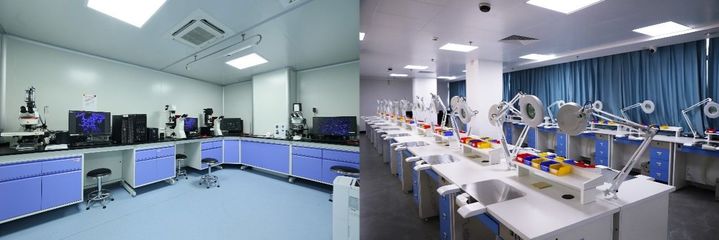 口腔醫院科教基地建成啟用，引領口腔醫學教育創新