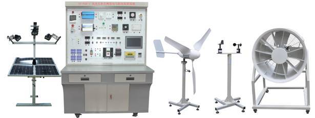 探索綠色能源未來 風光互補并網(wǎng)發(fā)電與機電實訓系統(tǒng)的科教價值——以上海中義科教設備為例