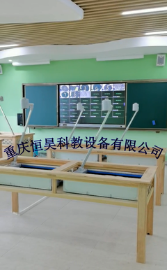 重慶數(shù)字繪畫（沙畫）教室建設 融合科技與藝術的創(chuàng)新空間