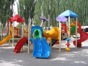 蘇州工業(yè)園區(qū)英派斯科教設備 融合兒童游樂、健身與安全地墊的科教設施解決方案